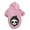 Pink, variant on Leeye Halloween Skeleton Pet Sweater , Glow in Dark Dog Cat Hoodie Jumpsuit for Large Pets Party Cosplay, Black, 2XL