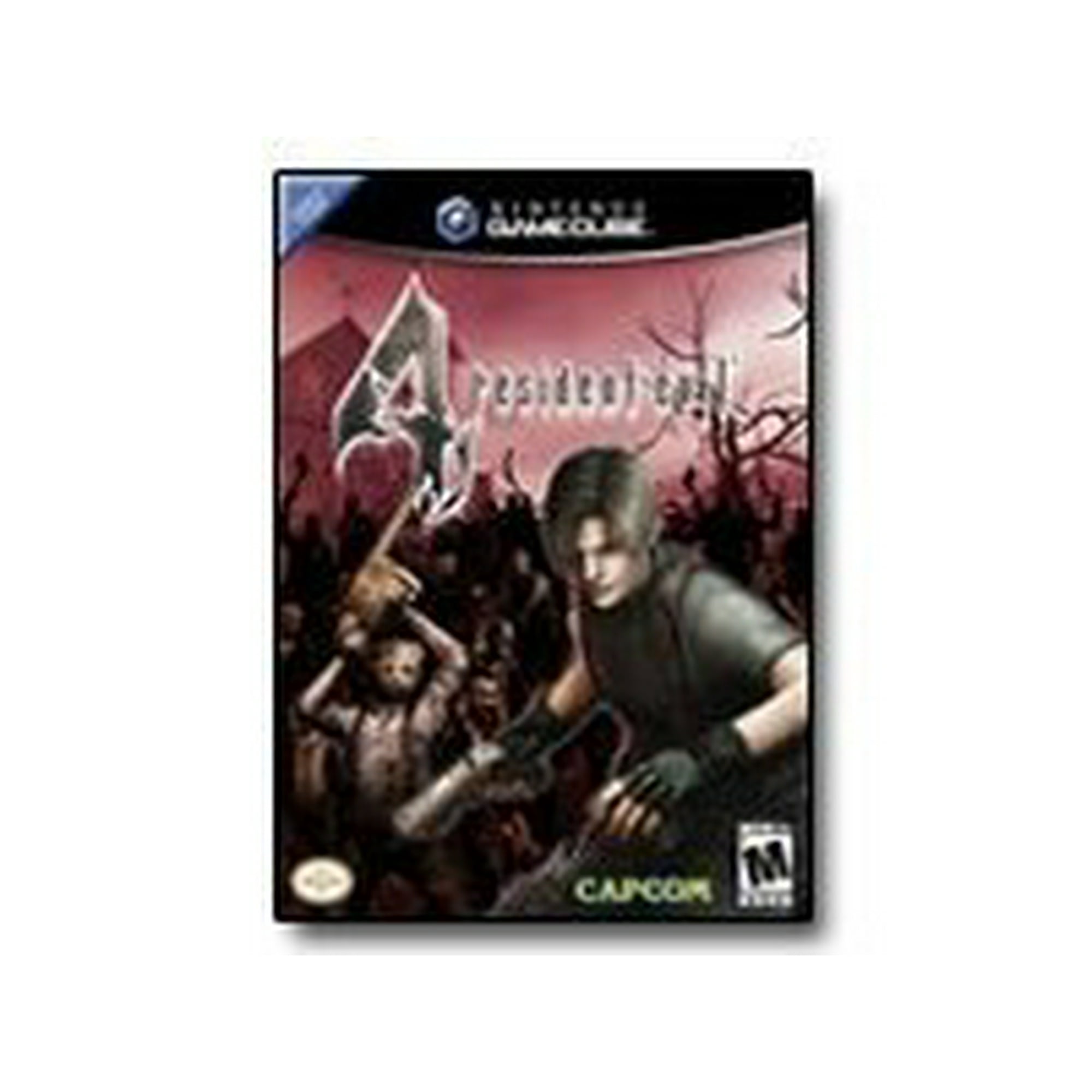  Resident Evil 4 - Gamecube : Unknown: Video Games