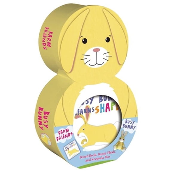 Pre-Owned Farm Friends: Busy Bunny (Misc.) 1626861862 9781626861862
