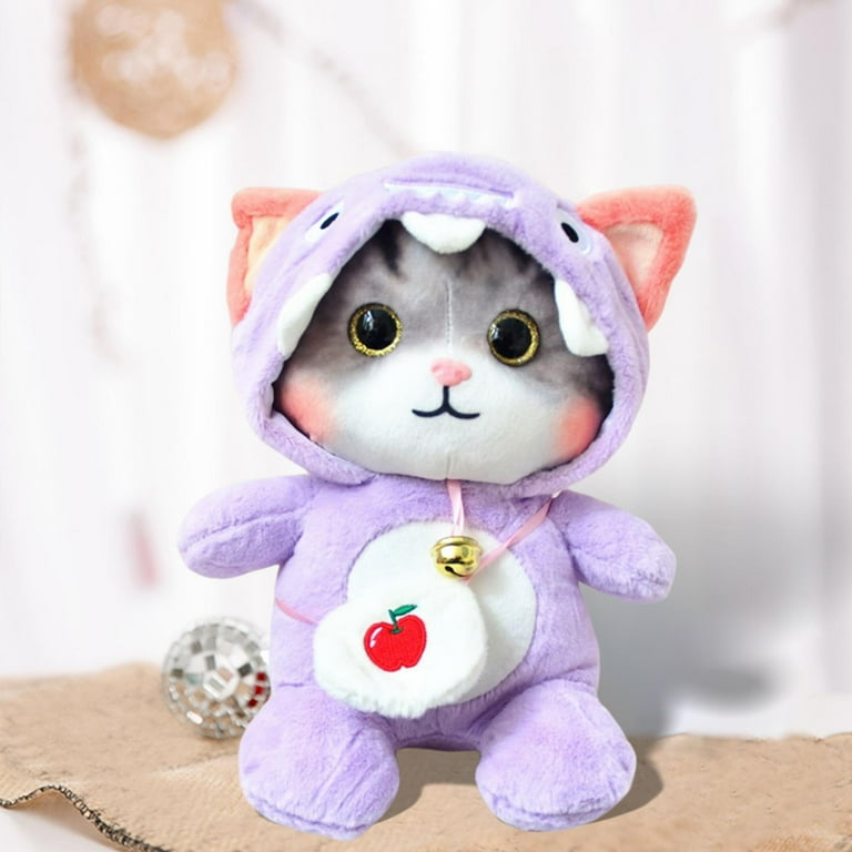 Cat cuddly toys deals