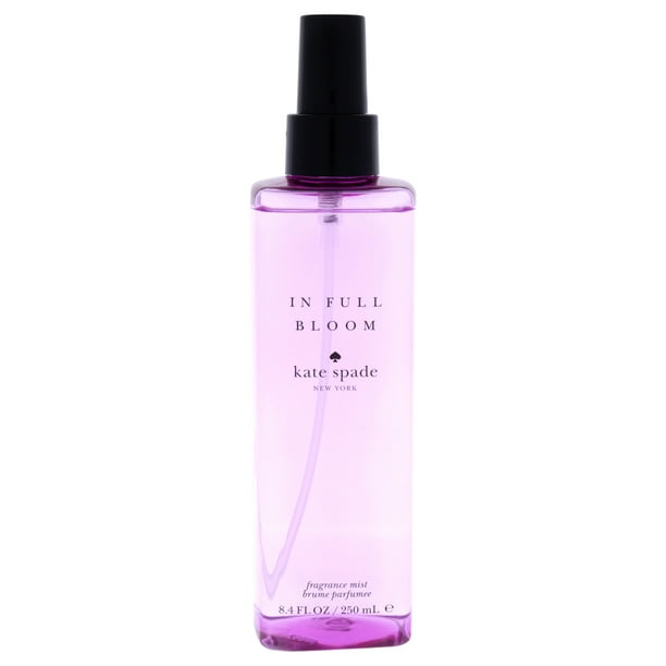 In Full Bloom Body Spray By Kate Spade For Women 8 4 Oz Body Spray Walmart Com