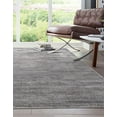thumbnail image 3 of Rugs.com Finsbury Collection Rug – 6' x 9' Gray Medium Rug Perfect For Living Rooms, Large Dining Rooms, Open Floorplans, 3 of 9