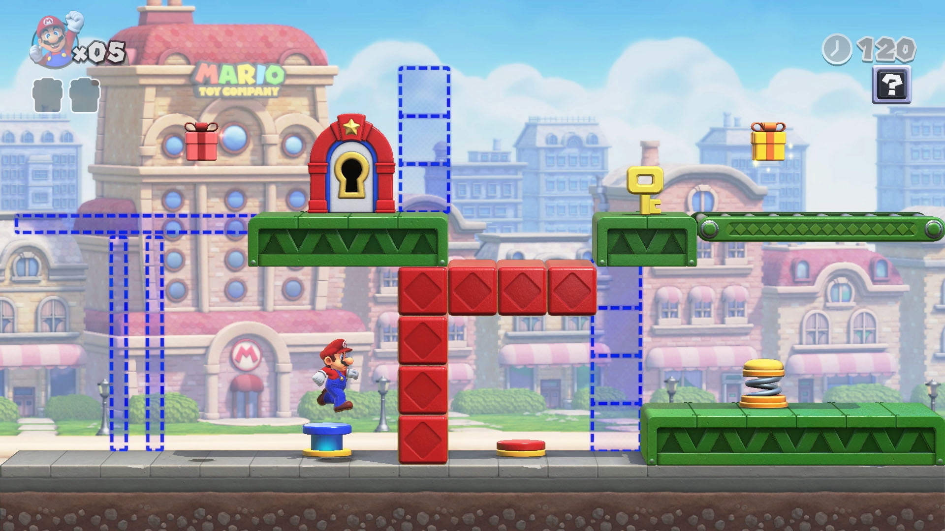 Nintendo Mario Vs. Donkey Kong™ - Nintendo Switch [Digital]