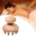 thumbnail image 3 of 2x Herramienta de corporal de , herramienta de de reflexología de pies, meridianos, chatarra, atención de linfático - Seta Yinane  Copas de masaje, 3 of 7