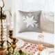 thumbnail image 4 of Almohadas, Cojines decorativos, Ropa de cama, Almohadas, Regalos para mujeres, Funda de cojín navideña para sofá, Funda de cojín para sala de estar, Cojín de sofá, Almohada navideña, Fundas de almohad, 4 of 6