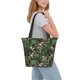 thumbnail image 2 of Balery Mallard Ducks And Water Bolsa de Hombro con Diseño, Bolsa Grande y Duradera, Bolsa Versátil para Compras, 2 of 6
