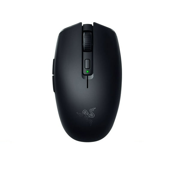TFixol Razer Orochi V2 Wireless Gaming Mouse Portable Ultra-lightweight Mouse Support BT&Razer Hyperspeed Wireless Connection Black