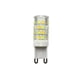 thumbnail image 3 of Lámpara LED de cerámica de maíz pequeña de 220 V y 110 V con cambio de luz variable de tres colores y tornillo pequeño G9G4 E14, 3 of 4