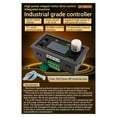 thumbnail image 2 of Motor Paso A Paso SMC04 de 6,6 A, 42 X 57, con Control de y Retroceso Integrado, Conectado A un Puerto Serie TTL de Señal Externa., 2 of 10