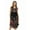 Black Multi 5, variant on Riviera Sun Dress / Dresses for Women (Black Multi 1, 1X)