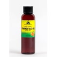 thumbnail image 1 of Huile de Graines de Citrouille Non Raffinée Biologique Support Pressée à Froid Vierge pure 2 oz, 1 of 1