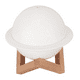 thumbnail image 1 of Humidificador Difusor Lámpara Forma Planeta Luna Con 3 Modos, Blanco, 1 of 5