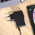 thumbnail image 3 of 8.4V 1A 18650 Lithium Battery Charger DC5.5mm Power Adapter Charger (EU), 3 of 6