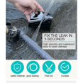 thumbnail image 4 of Super Strong Waterproof Rubber Tape Stop Leaks Adhesive Tape New 2022 - Transparency F, 4 of 4
