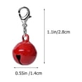 thumbnail image 3 of 10 cascabeles para collar de mascotas, cascabeles para collar de perro y gato, accesorios para collar de mascotas, 3 of 5