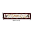 thumbnail image 3 of PENGXIANG Decorated Table Flags For Christmas Family Gatherings Kitchen Table Decoration Interior Outdoor, 3 of 6