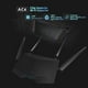 thumbnail image 3 of Router WiFi Tenda Negro AC1200 Doble Banda con 4 Antenas Externas, 3 of 8