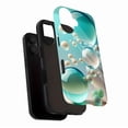 thumbnail image 3 of Bubble Waterdrop iPhone Case for Minimalist Aesthetic Lovers, Compatible with iPhone 11/12/13/14/15/16 (Pro Max/Plus), 3 of 9