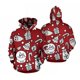thumbnail image 1 of Sudaderas con capucha 3D de Navidad para hombre, disfraz de pesadilla, sudaderas de Anime, ropa de calle para hombre y mujer, Jersey divertido con capucha, 1 of 4