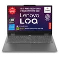 thumbnail image 1 of Laptop Lenovo LOQ Gaming 83SC002ELMIntel Core™ i5-13450HX NVIDIA GeForce RTX™ 5050 16GB 1TB, 1 of 5