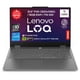 thumbnail image 1 of Laptop Lenovo LOQ Gaming 83SC002ELMIntel Core™ i5-13450HX NVIDIA GeForce RTX™ 5050 16GB 1TB, 1 of 5