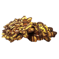 thumbnail image 4 of Copper Kettle Dark Chocolate Pistachio Caramel Clusters, 448 g (Pack of 2), 2 Bags Total, 896 g, 4 of 4