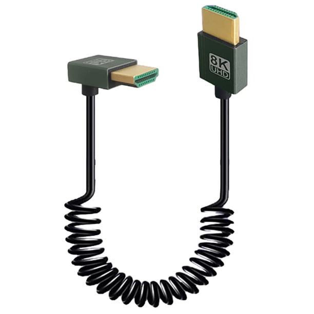 Cable Extensor Compatible Con 8K 48Gbps 8K@60Hz 4K@120Hz para Cámara A Monitor