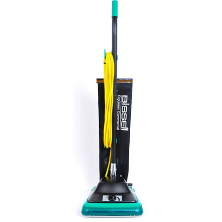 BISSELL COMMERCIAL Commercial Upright Vacuum,7.25A,13.5 lb. BG100