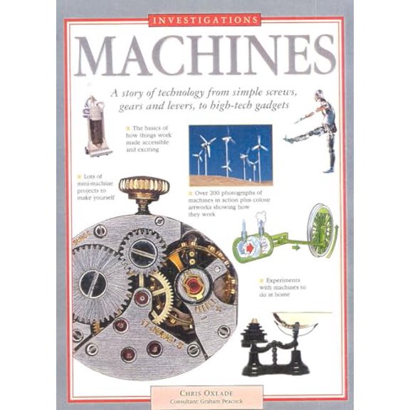 Pre-Owned Machines (Paperback) 1587283573 9781587283574
