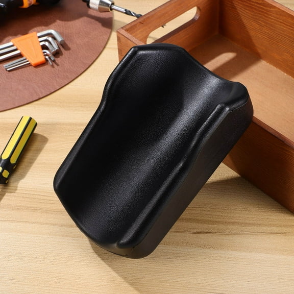 TEHAUX 1Set Upright Walker Armrest Pad for Senior Comfort Black 7.07X4.32X3.14in