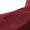 Wine, variant on Winter Polyester Sleeveless Fleece Jackets for Women Red Cover-Up Heart Wide Neck Women's Draped Open Front Cardigan Vest Asymmetric Hem Blouse L