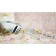 thumbnail image 3 of Cinderella Fairy Tale Coach Wedding Cake Server Set (Silver/Gold), 3 of 4