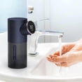thumbnail image 2 of Automatic Soap Dispenser,320ml Foam with USB Rechargeable,IPX4 Touchless with Infrared Sensor Detector, 2 of 5