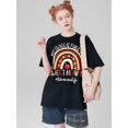 thumbnail image 1 of Sweet Hearts Valentine's Day T-Shirt - 100% Cotton, Casual Fit for Couples & Adults, Perfect for Sports & Outdoor Activities, 1 of 6