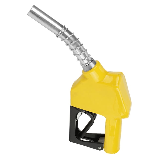 Boquilla de recarga de combustible 1 pieza de corte automático de aluminio