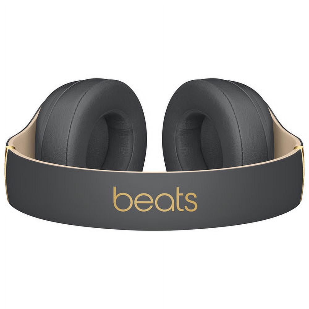 Beats by dre studio 3 grey sale
