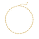 thumbnail image 1 of Collar Xtellar Estrella Mujer Cadena Chapado Oro 18k, 1 of 1