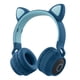 thumbnail image 1 of Auriculares montados en la cabeza TFixol Paquete pequeño azul-verde, 1 of 8