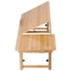 thumbnail image 3 of Escritorio Para Computadora Portátil, Mesa Ajustable Para Computadora Portátil Multifuncional Para Sala De Estar Para Cama Para Dormitorio Para Sofá Anggrek No, 3 of 6