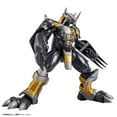 thumbnail image 2 of Modèle Standard: Kit de Maquette en Plastique Noir WarGreymon Digimon, 2 of 5