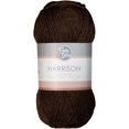 thumbnail image 2 of Fair Isle Harrison Yarn-Espresso, 2 of 2