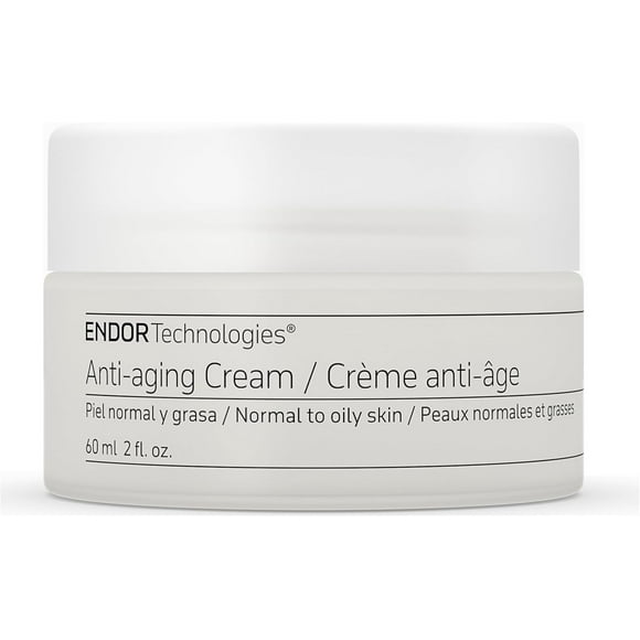 Crema Anti Arrugas ENDOR TECHNOLOGIES Bioactive Cream
