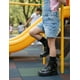 thumbnail image 2 of Botin Para Niña Yuyin® Charol Negro Brillos Moño Lindo negro 21, 2 of 8
