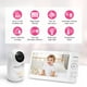thumbnail image 2 of Baby Monitor VTech HQ Max, pantalla mejorada de 7 pulgadas con cámara, 2 of 9
