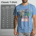 thumbnail image 5 of Men's Marvel Classic Hero Collage  Graphic T-Shirt, 5 of 8