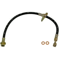 Dorman H380224 Brake Hydraulic Hose for Specific Nissan Models Fits select: 1993-2001 NISSAN ALTIMA
