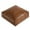 A, variant on Faux Leather Poofy Ottoman Footstool Moroccan Unstuffed Pouf Cover Foot For Storage Floor Cushion Footrest No Filler