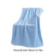 thumbnail image 3 of Hogar y cocina, Baño, Artículos de baño, Toalla de polar con estampado de nubes y corales, ideal tanto para hombres como para mujeres, para lavarse la cara, bañarse y secarse el cabello, toallas de po, 3 of 6