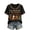 10Black, variant on Fall T Shirts for Women Casual Crew Neck Short Sleeve Shirts Fashion Autumn Graphic Tees Loose Seasonal Pullover Tops