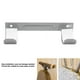 thumbnail image 4 of Soporte Para Tabla De Planchar, Colgador De Hierro Para Montaje En Pared Con Almohadilla De Goma Antideslizante Para Estante De Almacenamiento En Lavandería, Estante Colgante Para, 4 of 7